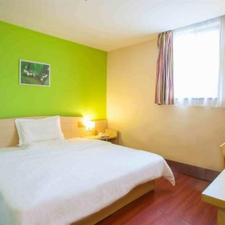 7Days Inn Xiamen Lotus Square Branch Jiangtouzhen Eksteriør bilde