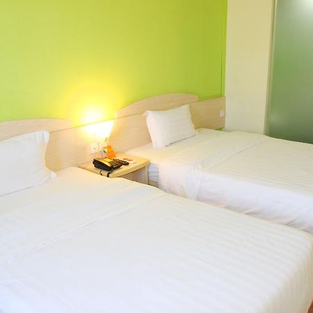 7Days Inn Xiamen Lotus Square Branch Jiangtouzhen Eksteriør bilde
