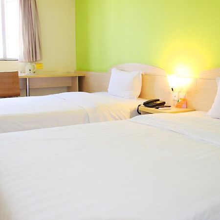 7Days Inn Xiamen Lotus Square Branch Jiangtouzhen Eksteriør bilde