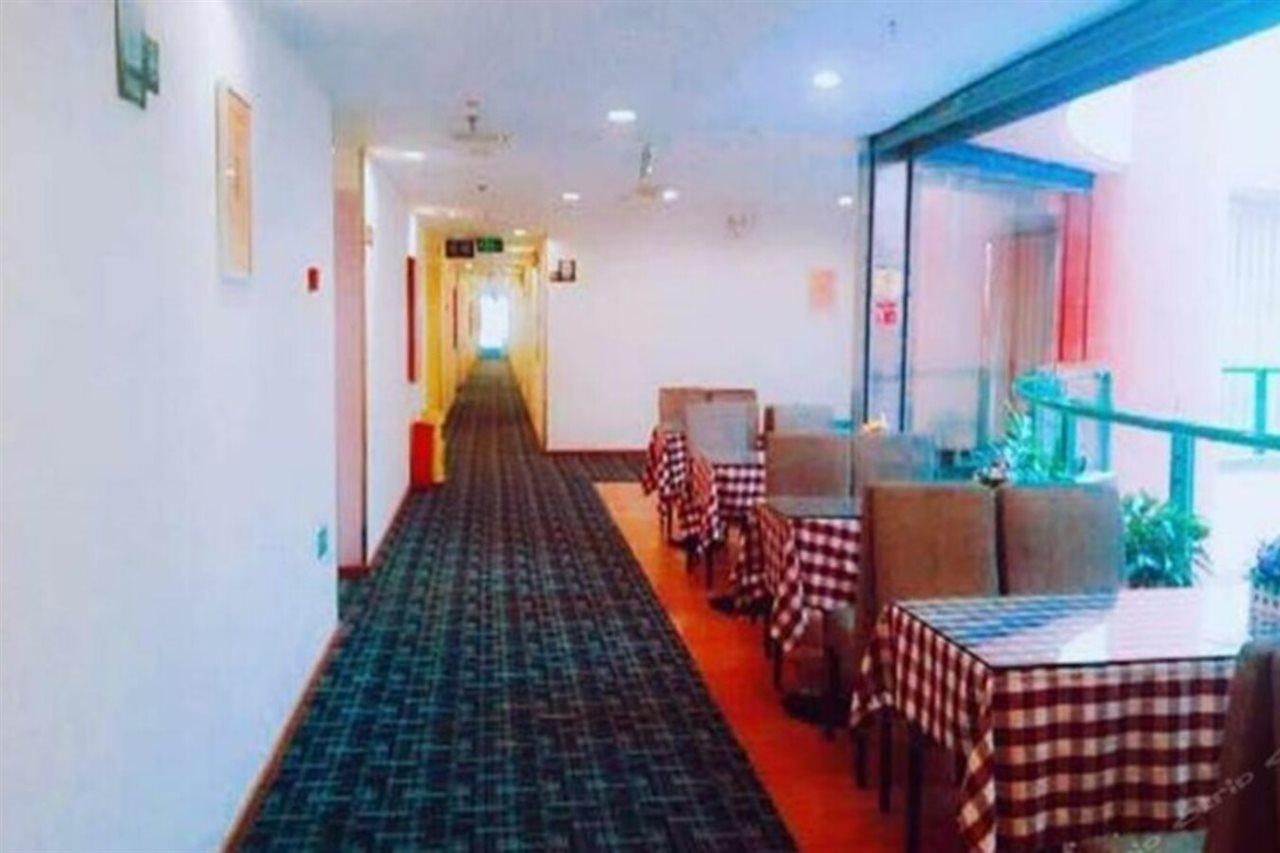7Days Inn Xiamen Lotus Square Branch Jiangtouzhen Eksteriør bilde
