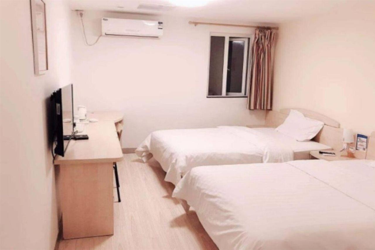 7Days Inn Xiamen Lotus Square Branch Jiangtouzhen Eksteriør bilde