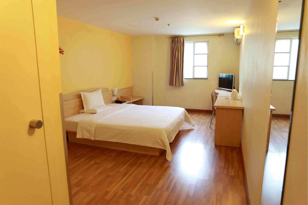 7Days Inn Xiamen Lotus Square Branch Jiangtouzhen Rom bilde