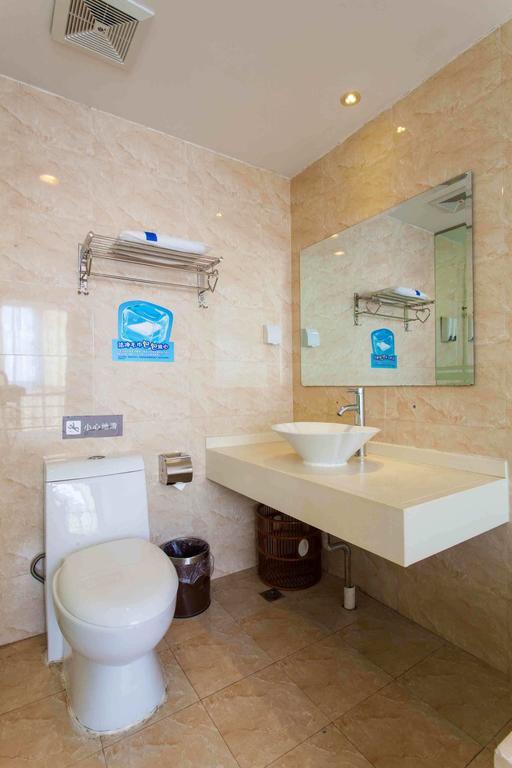 7Days Inn Xiamen Lotus Square Branch Jiangtouzhen Rom bilde