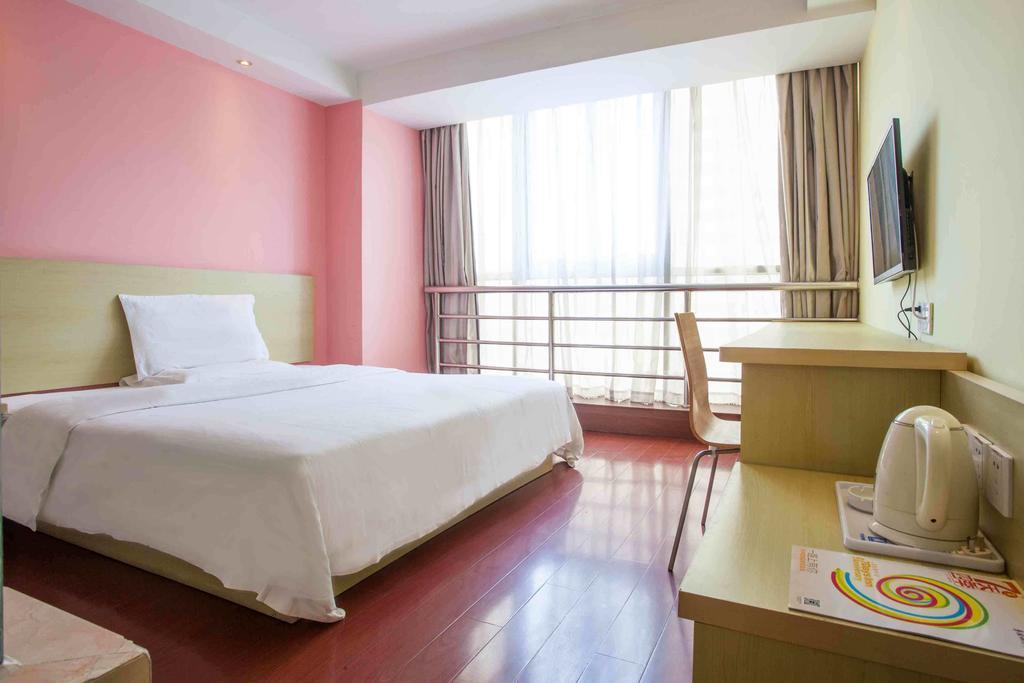 7Days Inn Xiamen Lotus Square Branch Jiangtouzhen Rom bilde