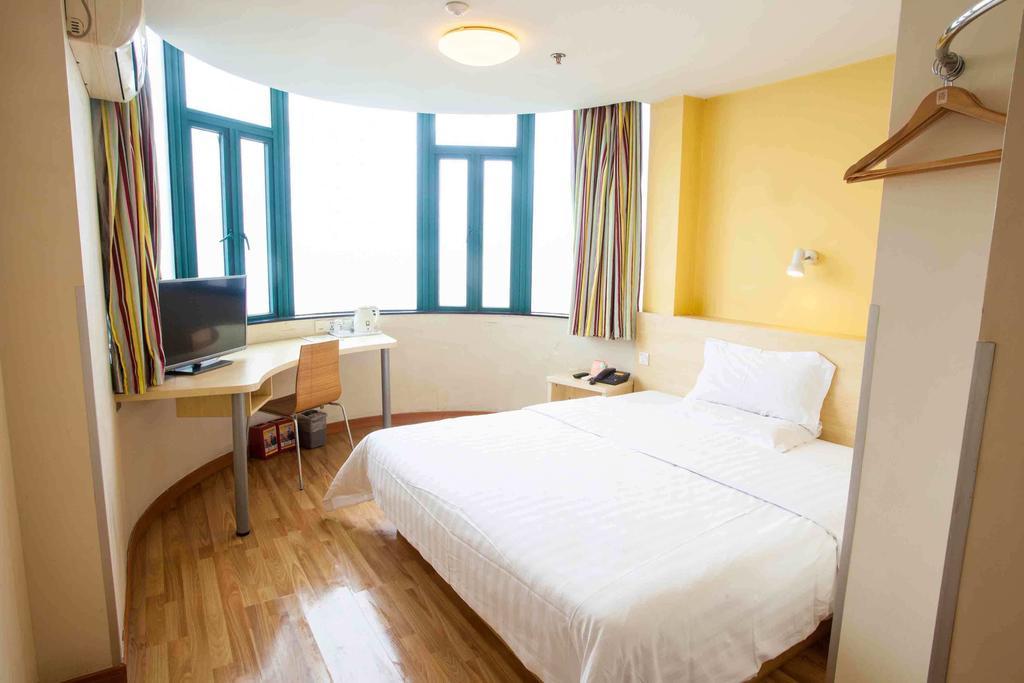 7Days Inn Xiamen Lotus Square Branch Jiangtouzhen Rom bilde