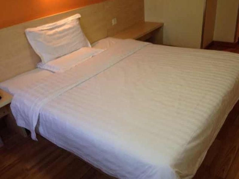 7Days Inn Xiamen Lotus Square Branch Jiangtouzhen Eksteriør bilde