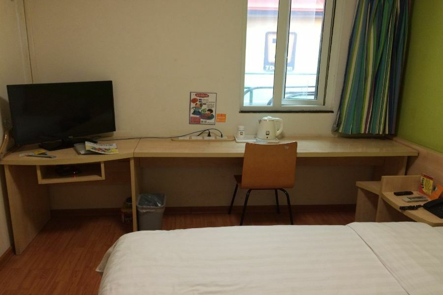 7Days Inn Xiamen Lotus Square Branch Jiangtouzhen Eksteriør bilde